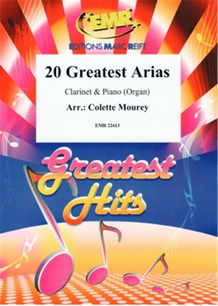 20 Greatest Arias